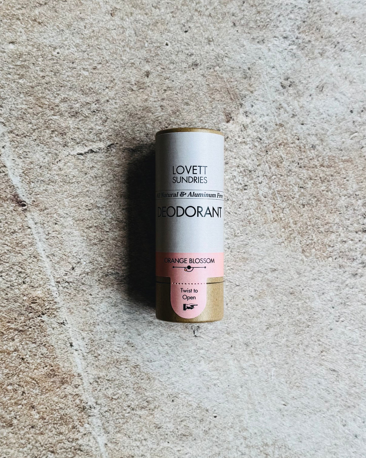 SVITALYKTAEYÐIR Appelsínublóm frá Lovett Sundries