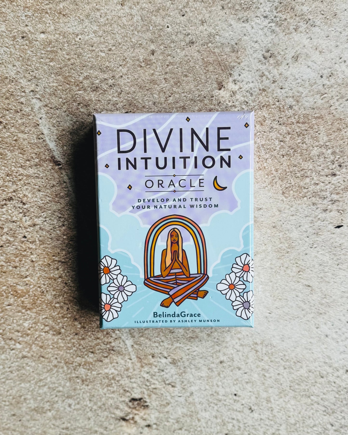 ORACLE SPIL // DIVINE INTUITION