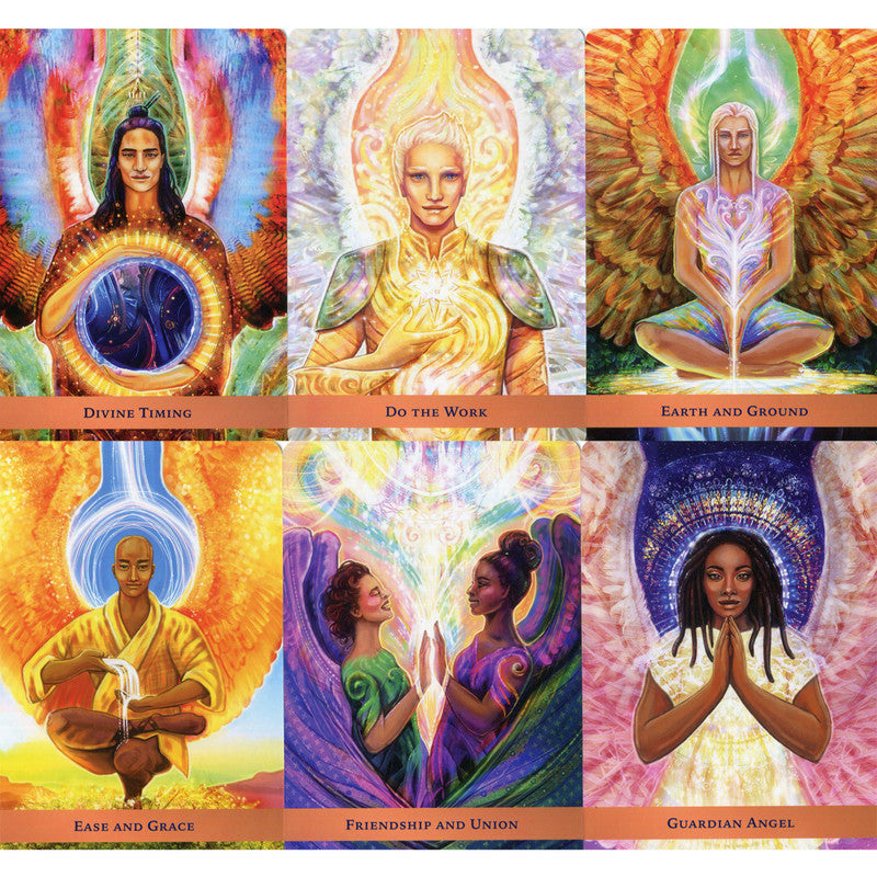 ORACLE SPIL The Angel Guide