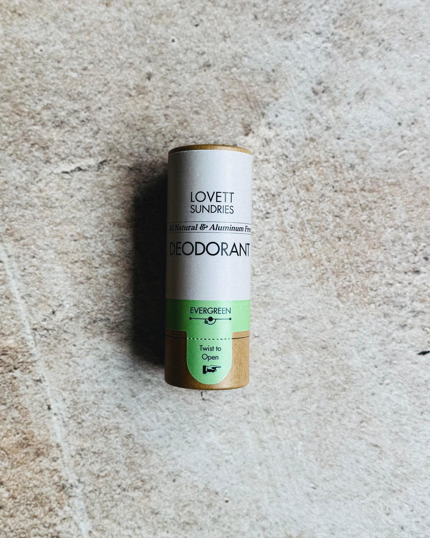 SVITALYKTAEYÐIR Evergreen frá Lovett Sundries
