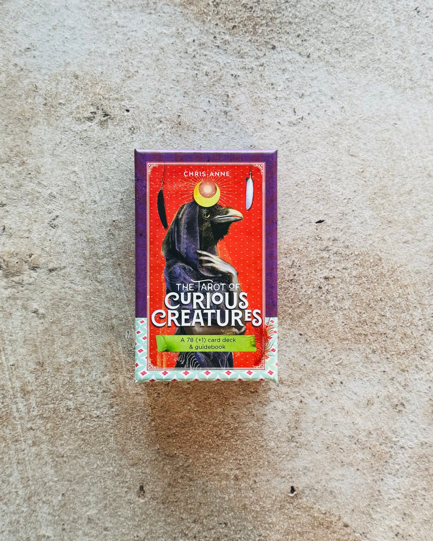 ORACLE SPIL // CURIOUS CREATURES