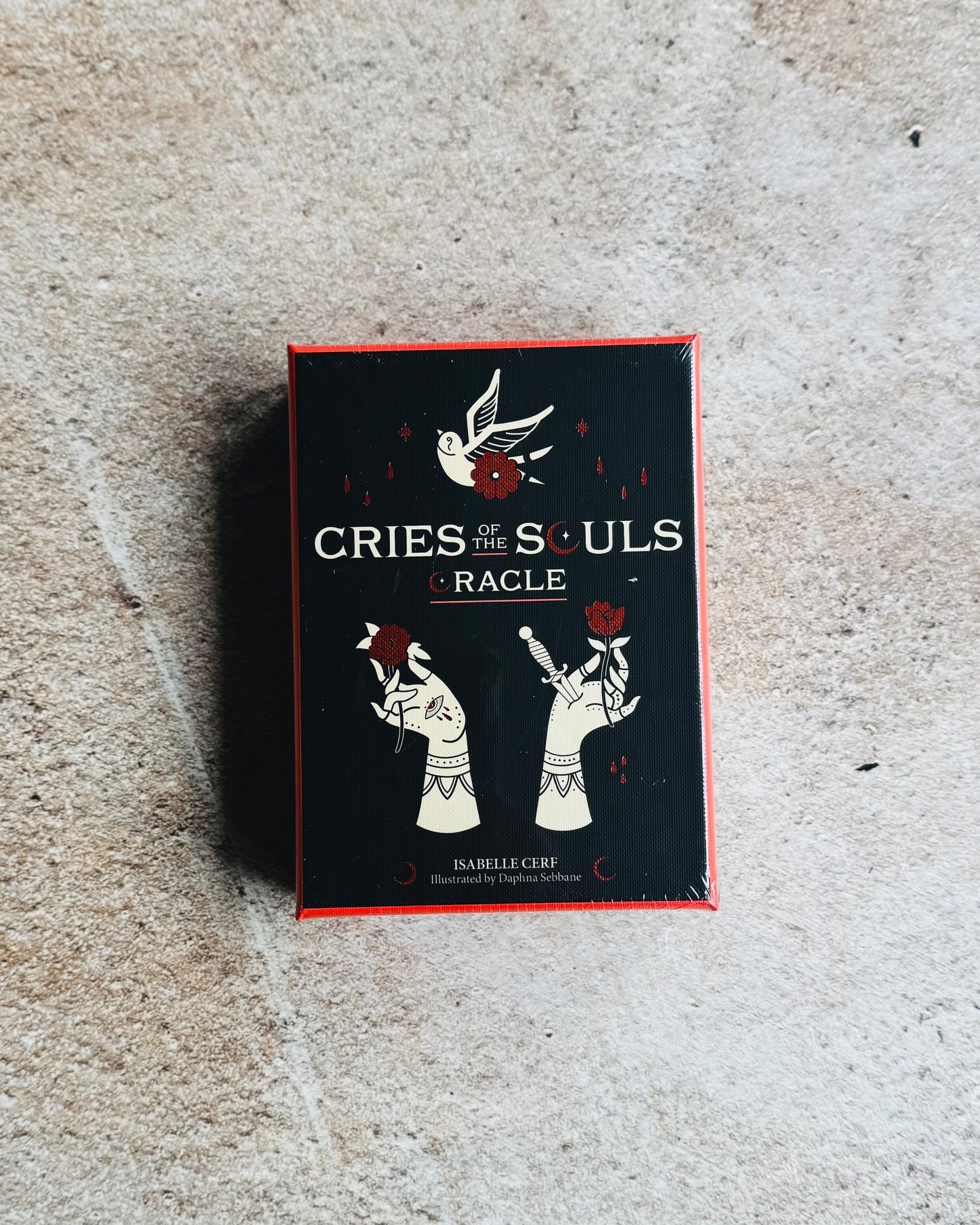 ORACLE SPIL // COSMIC MAGIC