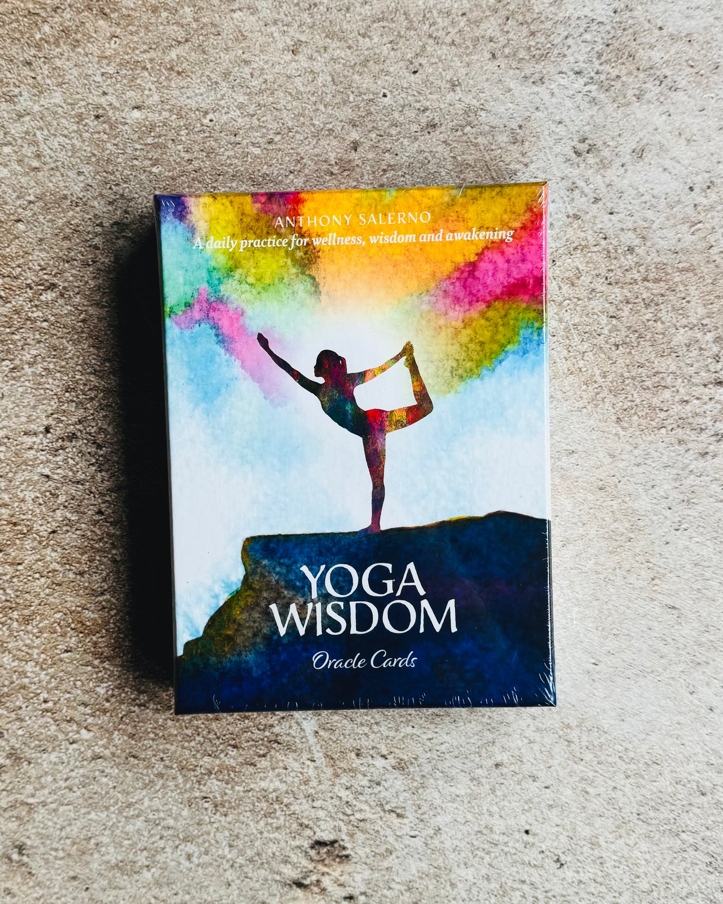 ORACLE SPIL // YOGA WISDOM