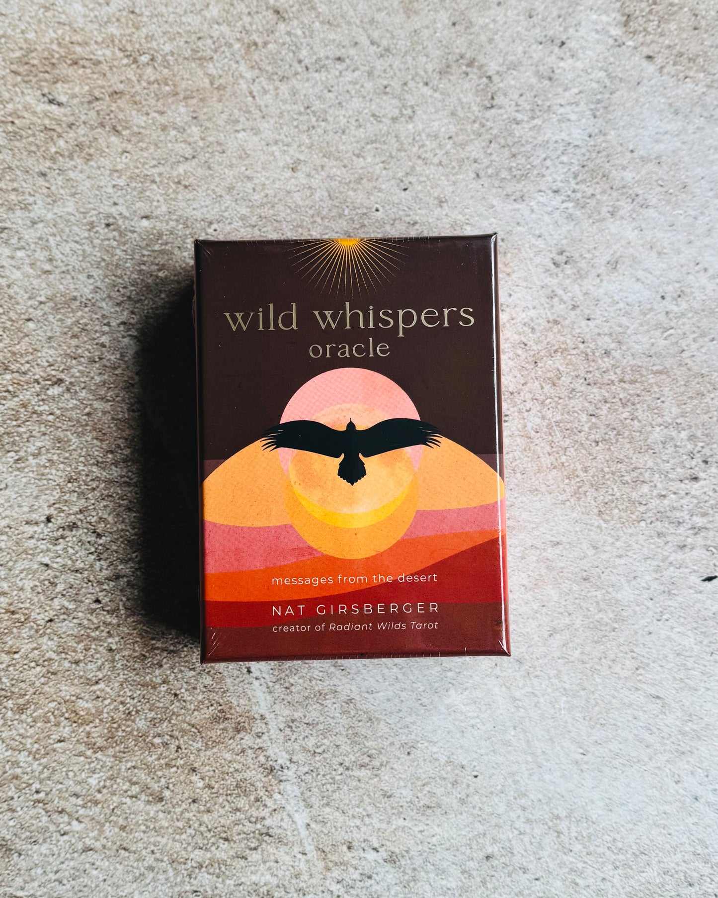 ORACLE SPIL // wild whispers oracle