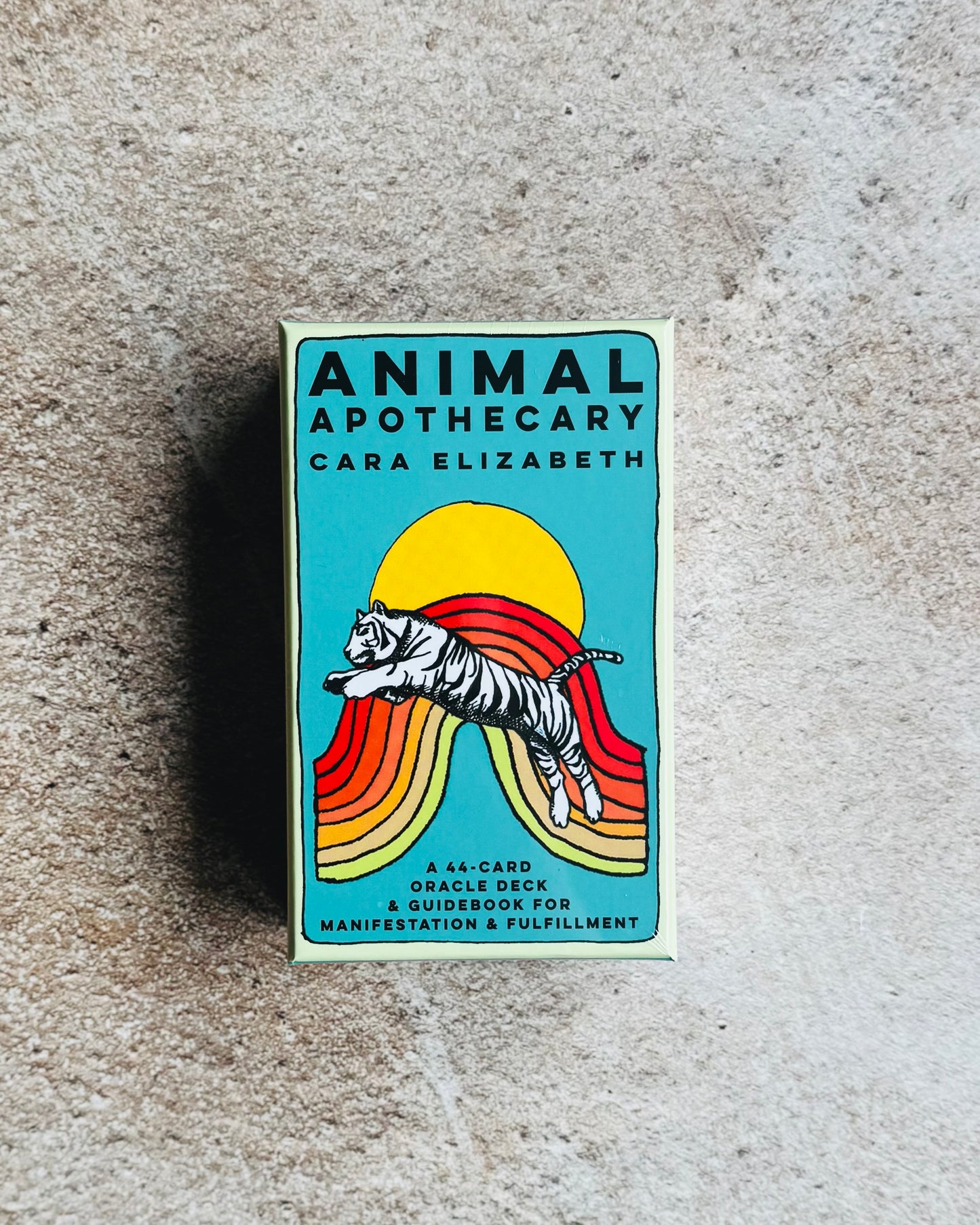 ORACLE SPIL // ANIMAL APOTHECARY