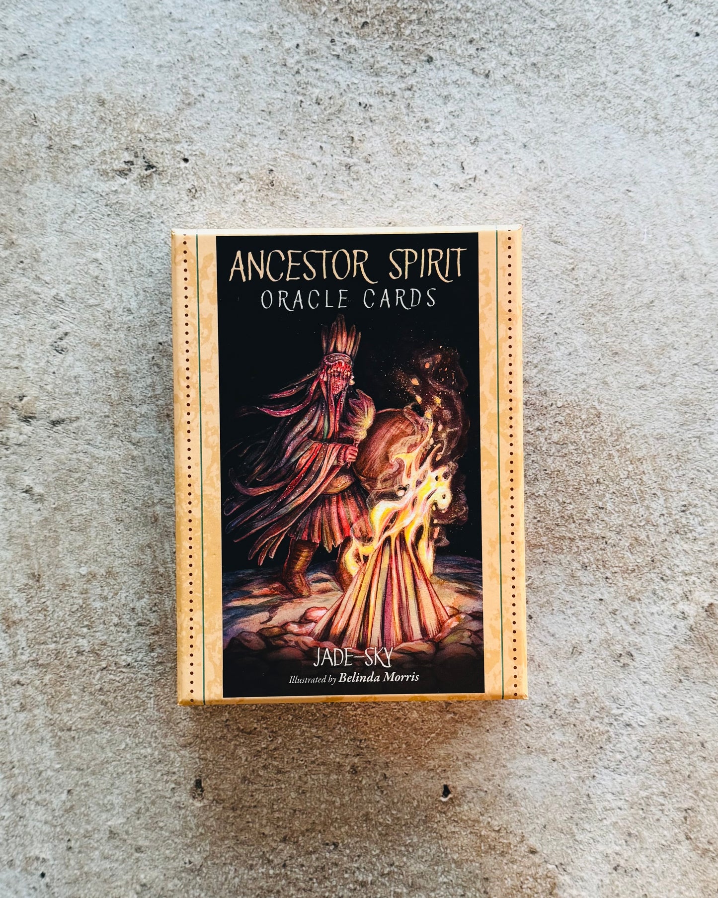 ORACLE SPIL // ANCESTOR SPIRIT