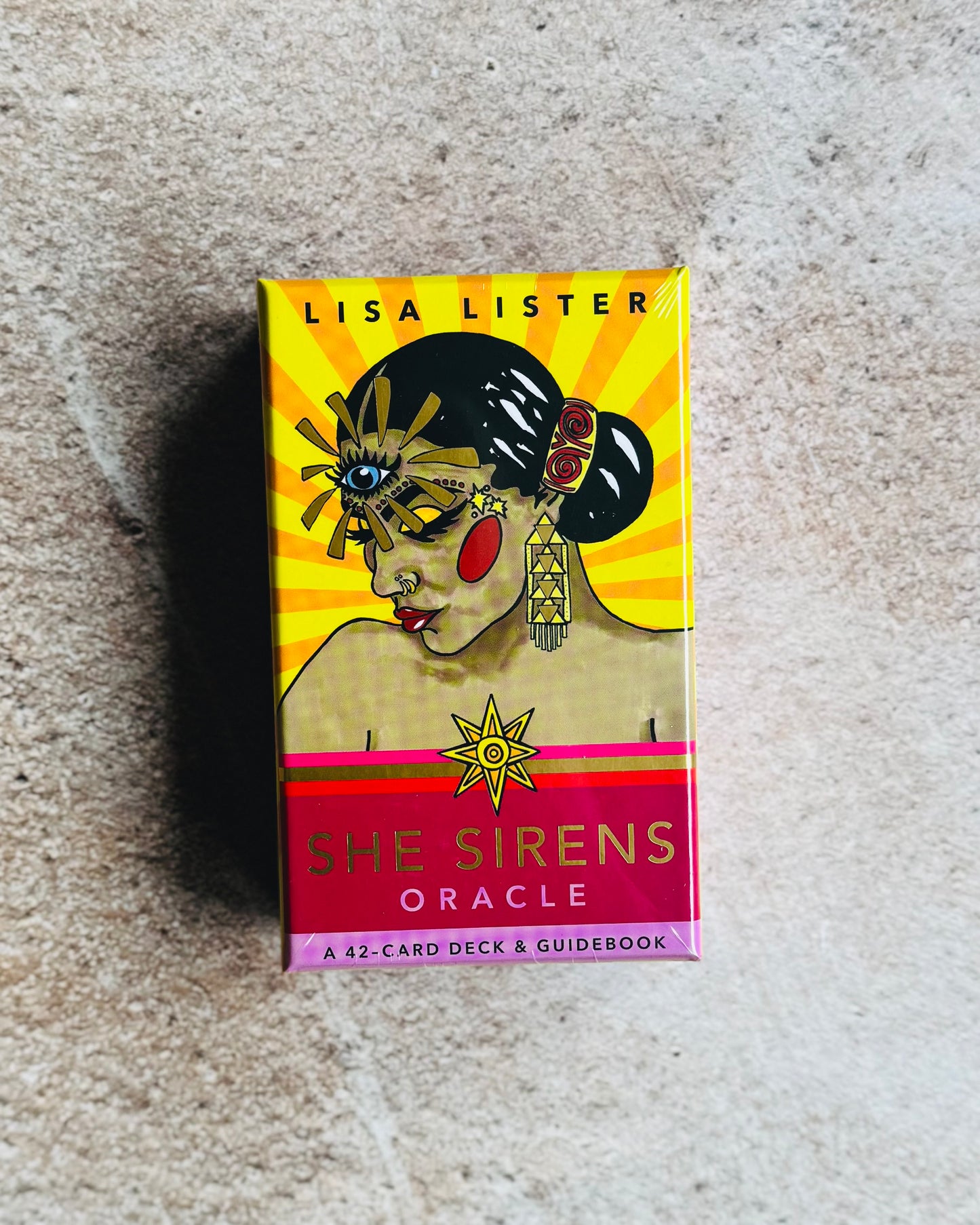 ORACLE SPIL // THE SIRENS