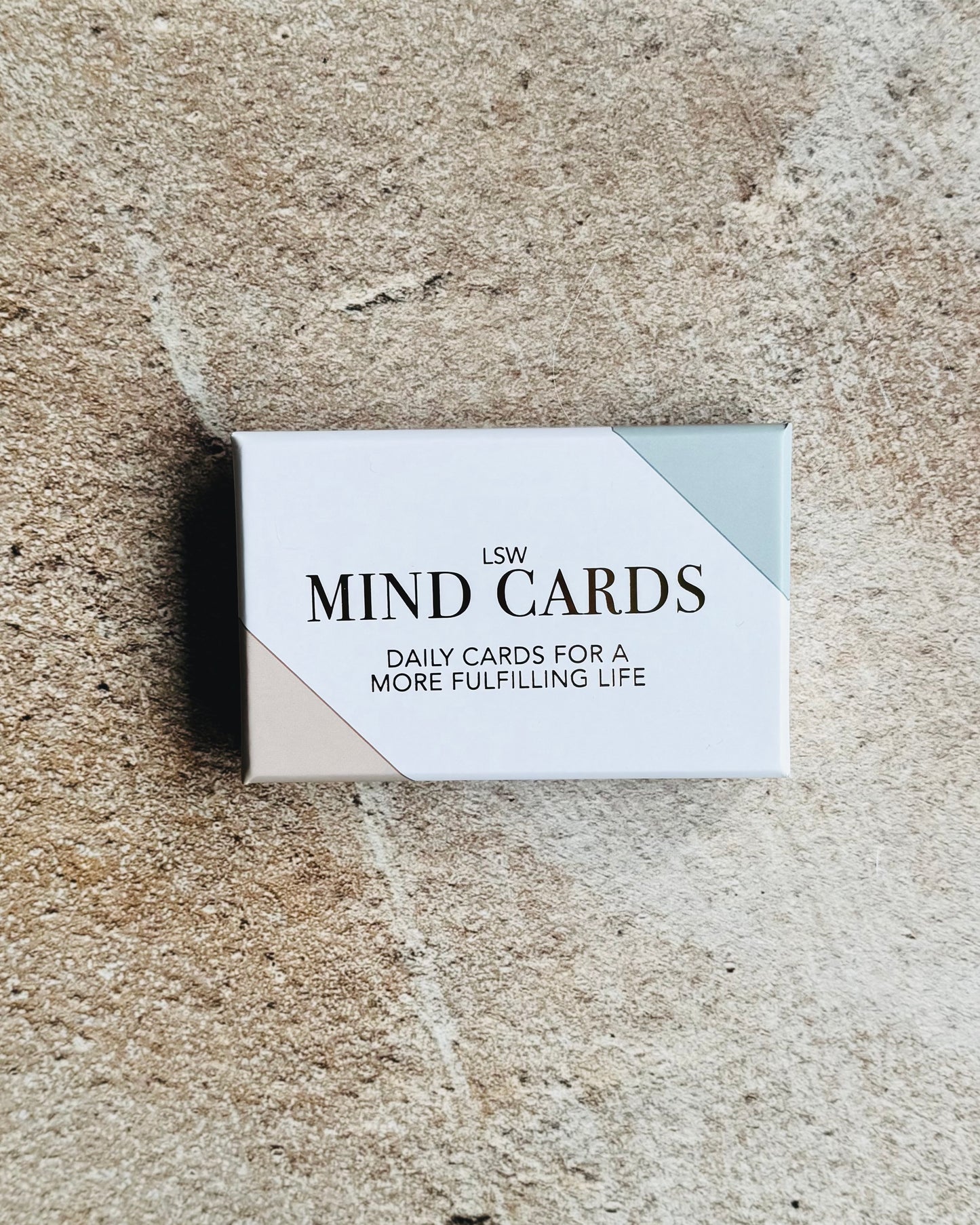 DAILY CARDS // MIND CARDS