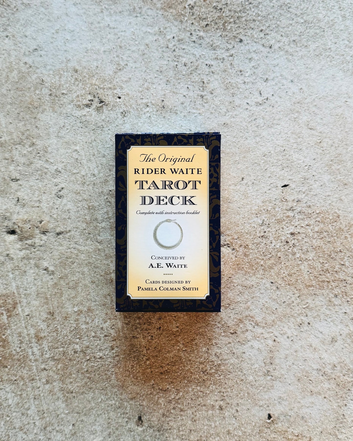 ORACLE SPIL // TAROT DECK