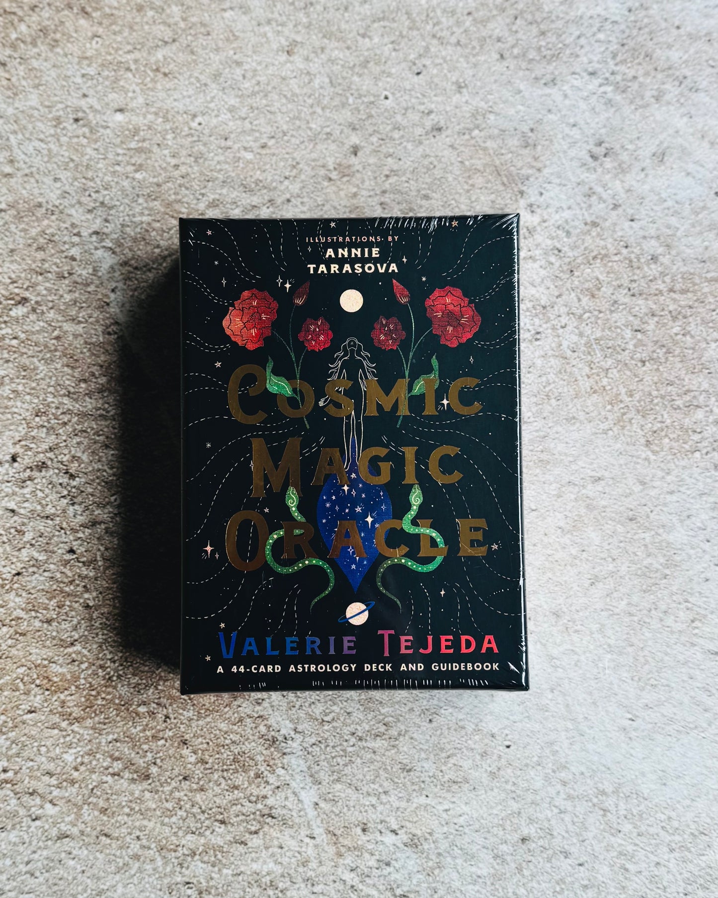 ORACLE SPIL // COSMIC MAGIC