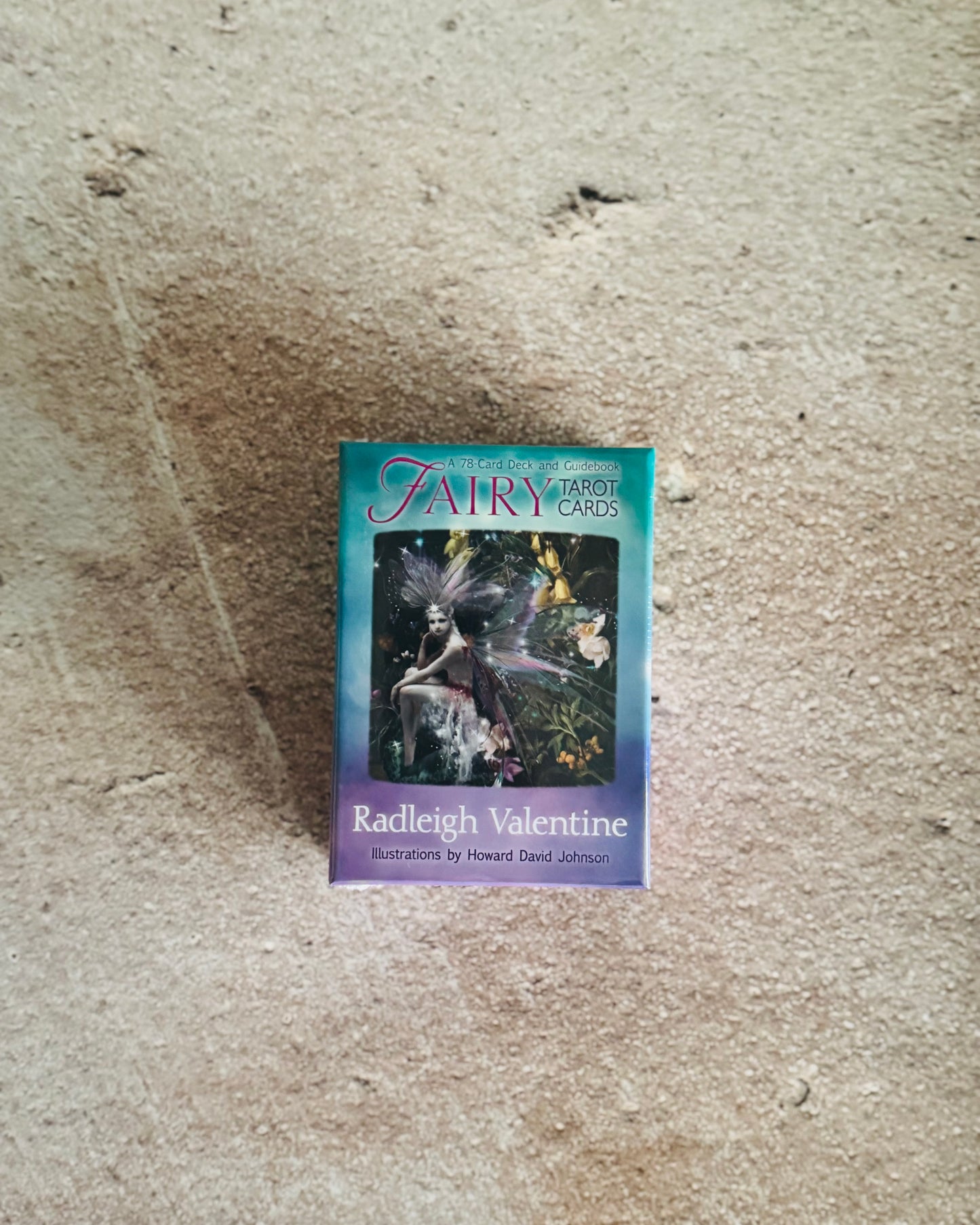 ORACLE SPIL // FAIRY