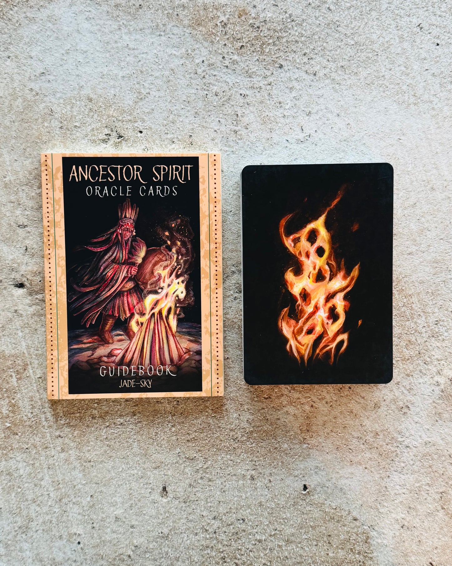 ORACLE SPIL // ANCESTOR SPIRIT