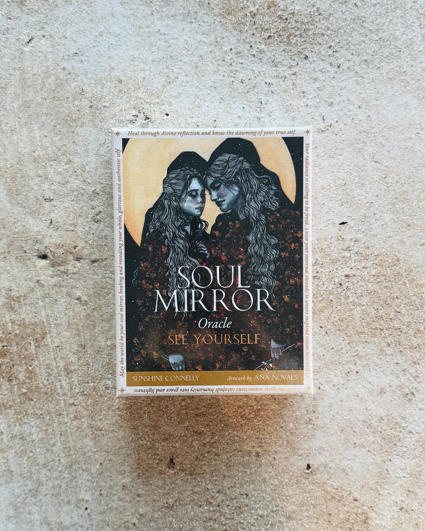 ORACLE SPIL // SOUL MIRROR