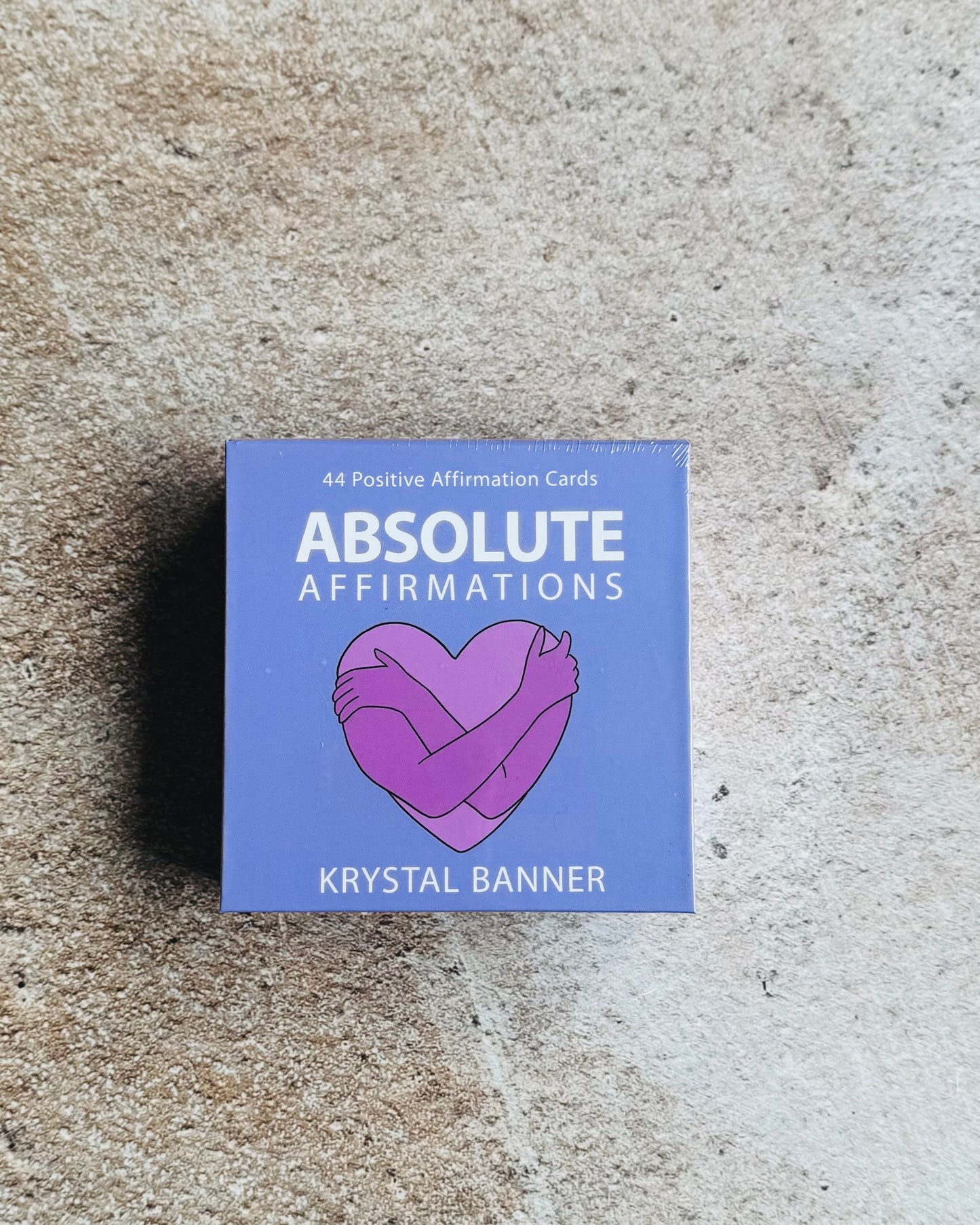 AFFIRMATION CARDS // ABSOLUTE affirmations