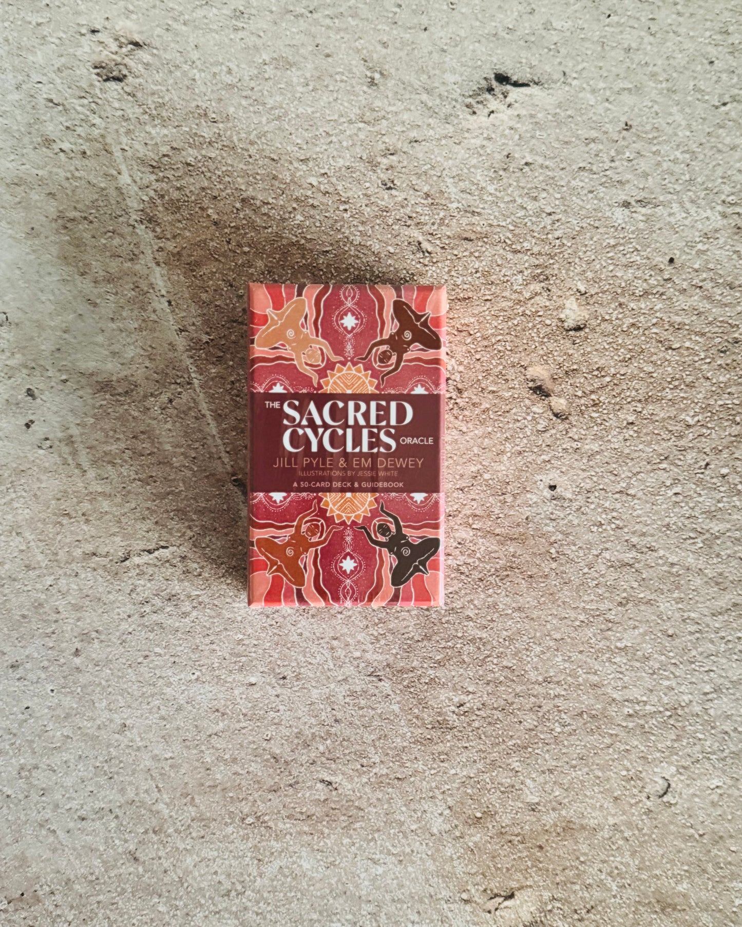 ORACLE SPIL // SACRED CYCLES