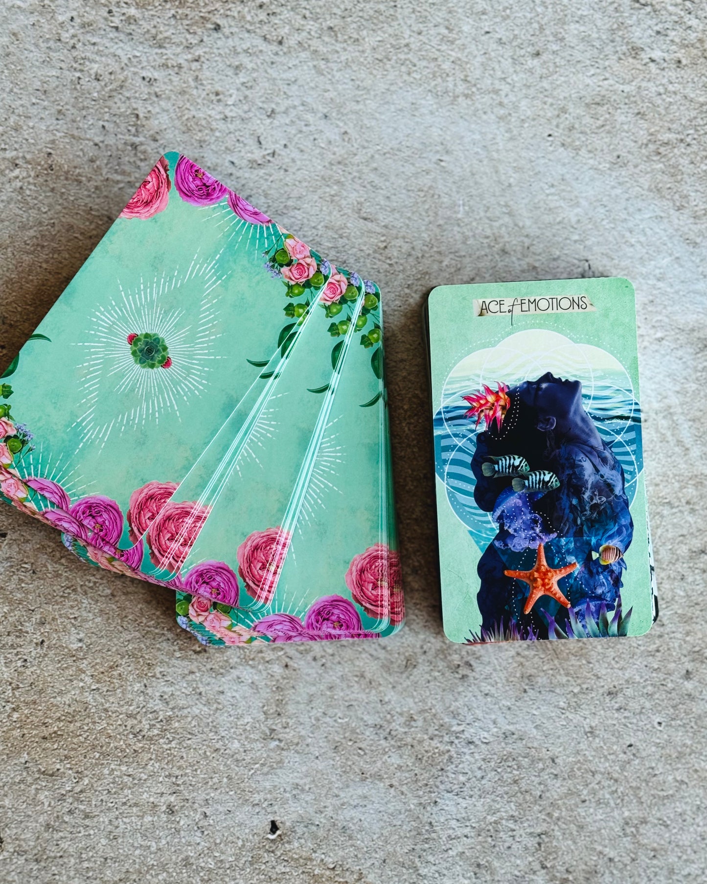 ORACLE SPIL The Muse Tarot