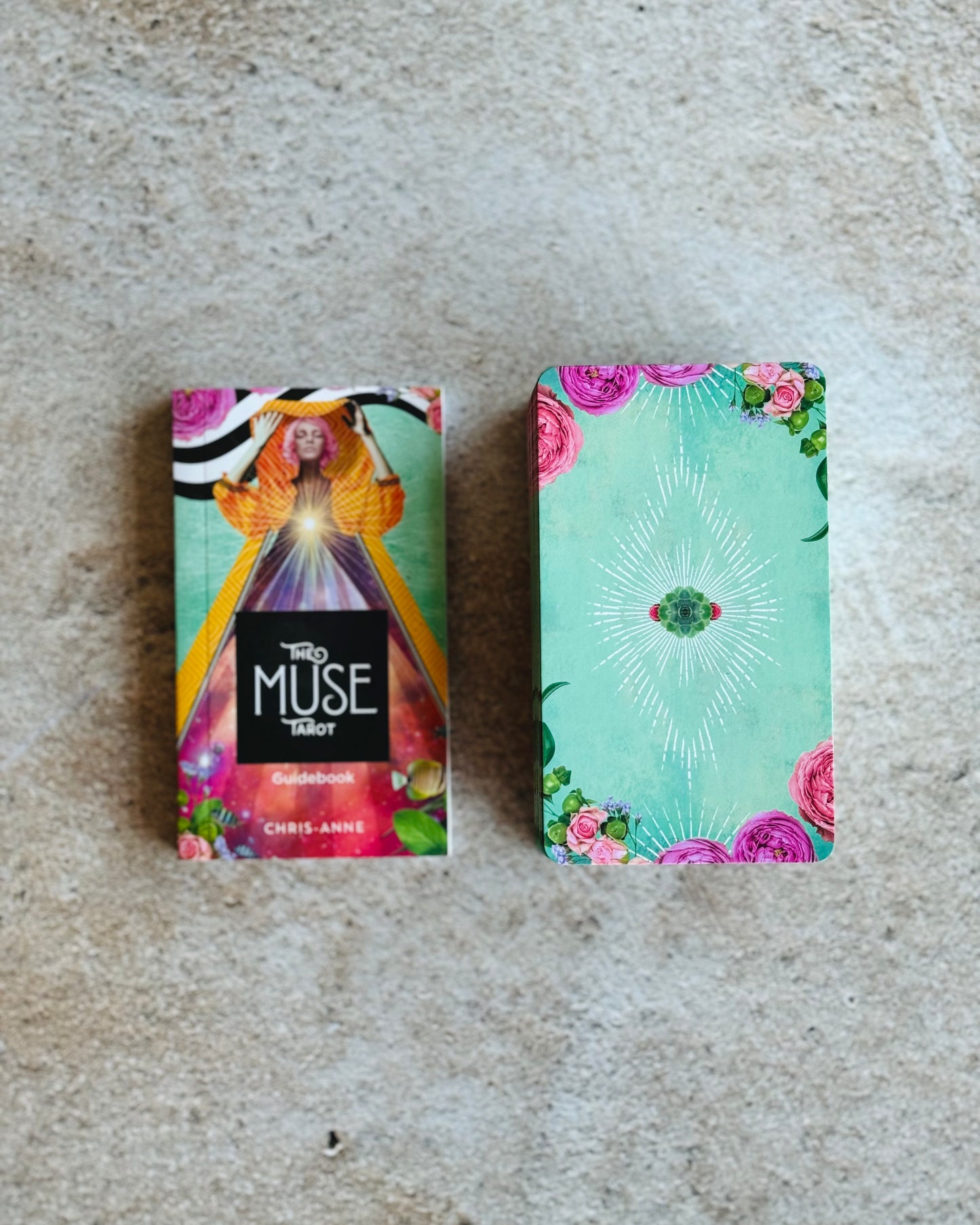ORACLE SPIL The Muse Tarot