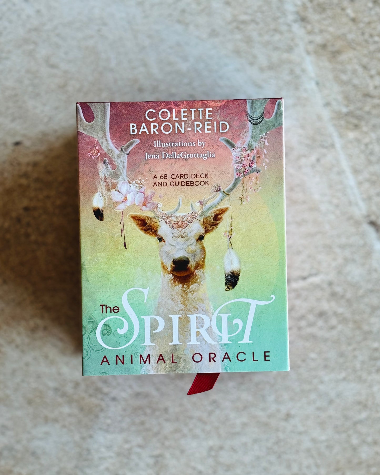 ORACLE SPIL The Spirit Animal