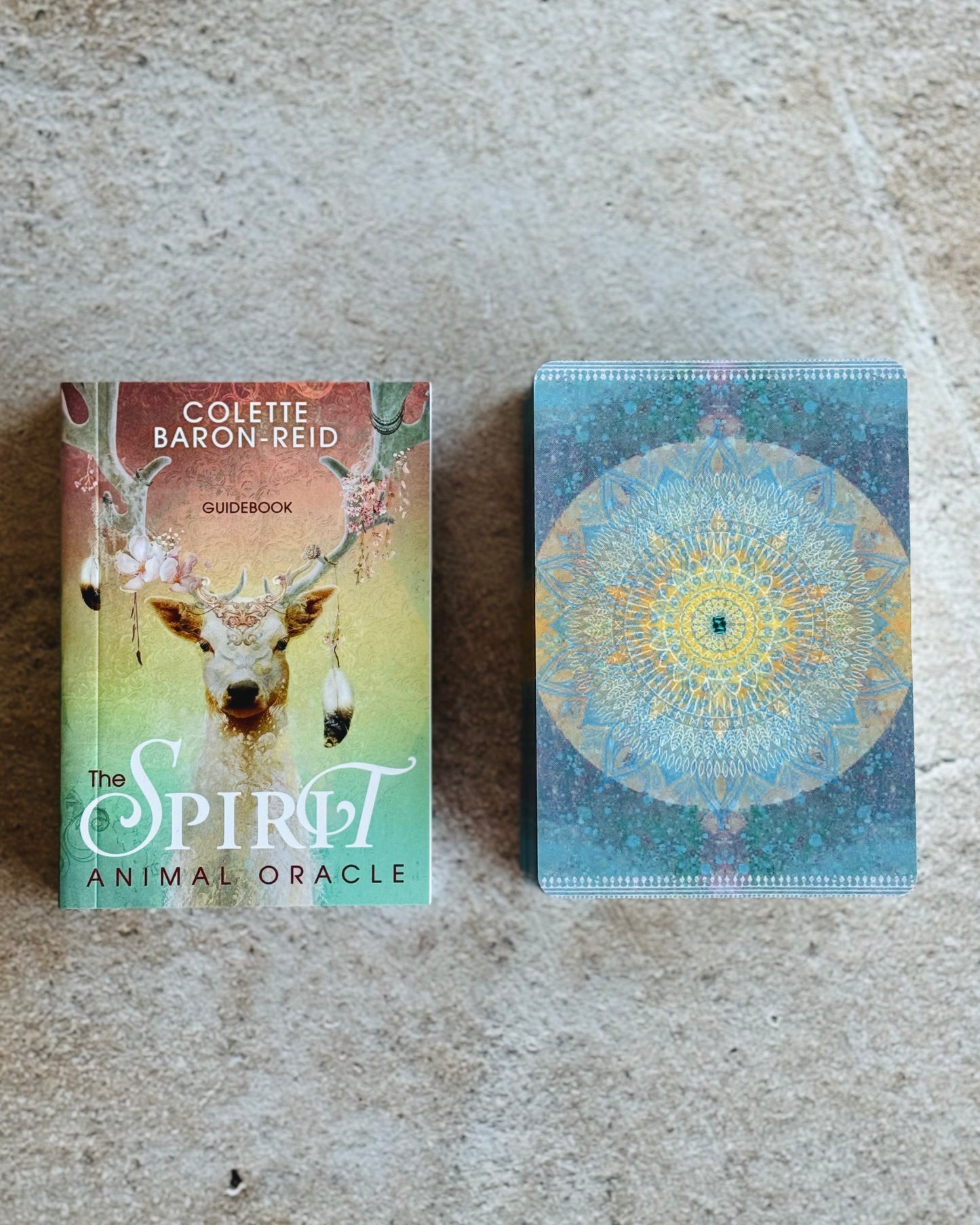 ORACLE SPIL The Spirit Animal