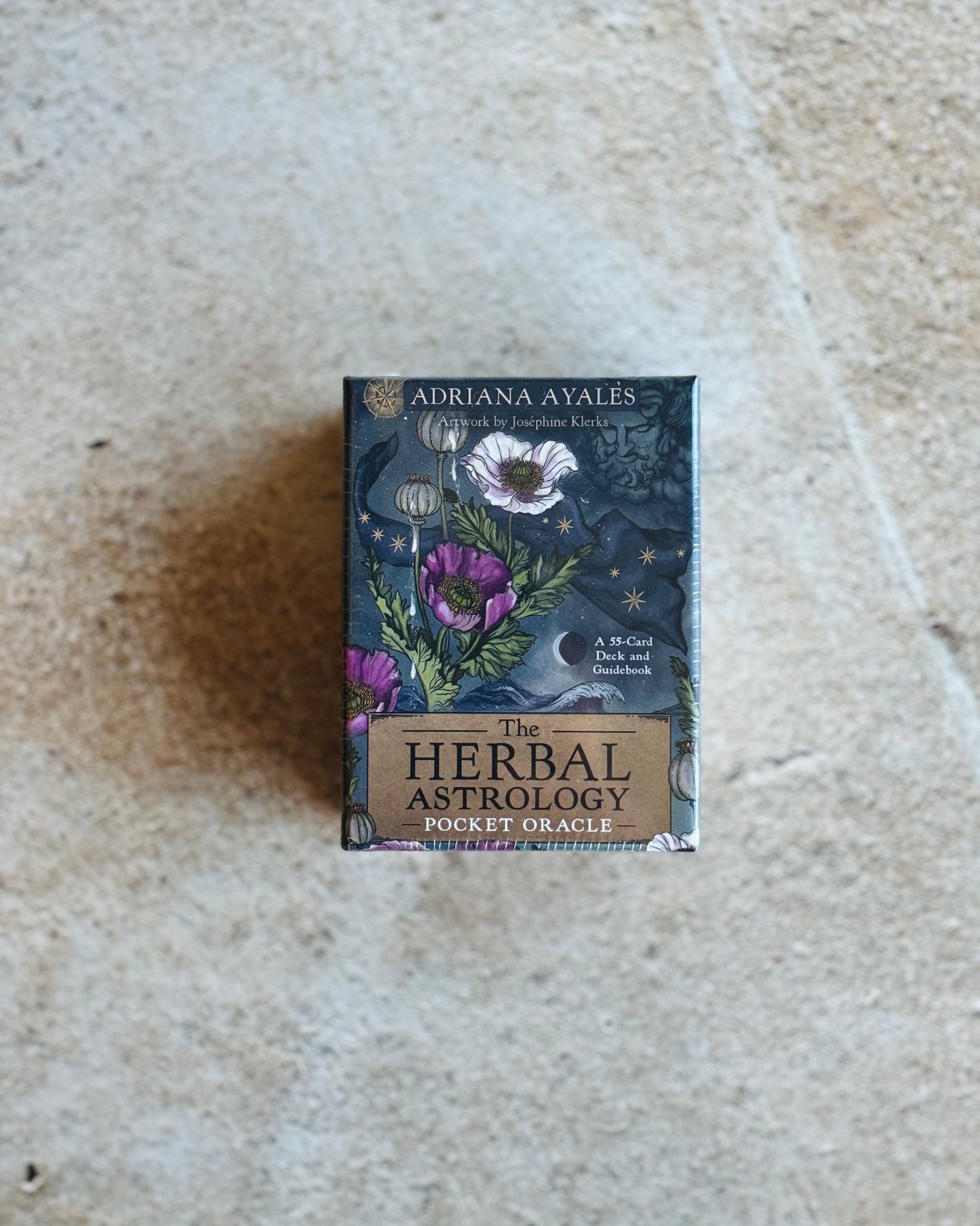 ORACLE SPIL The Herbal Astrology