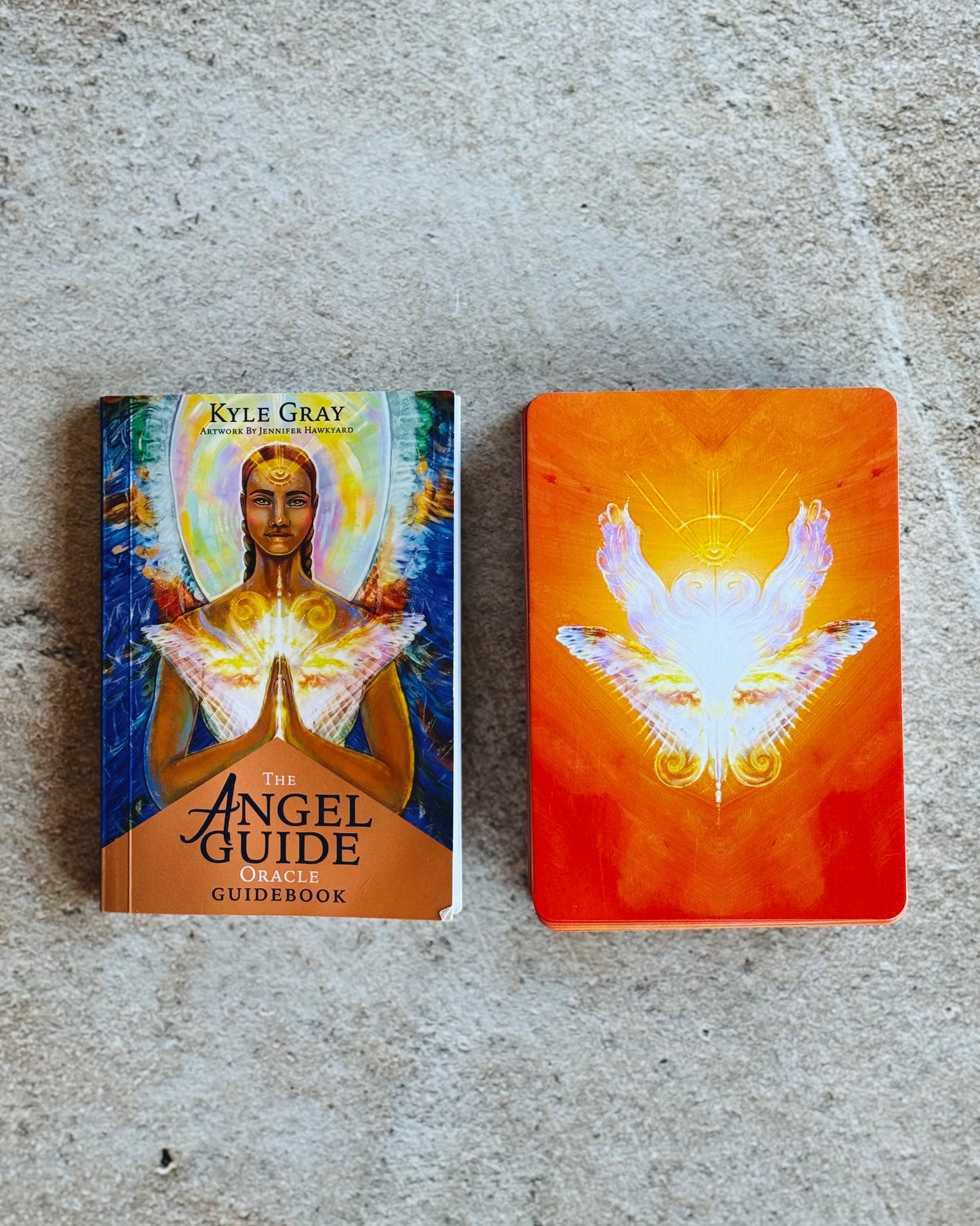 ORACLE SPIL The Angel Guide