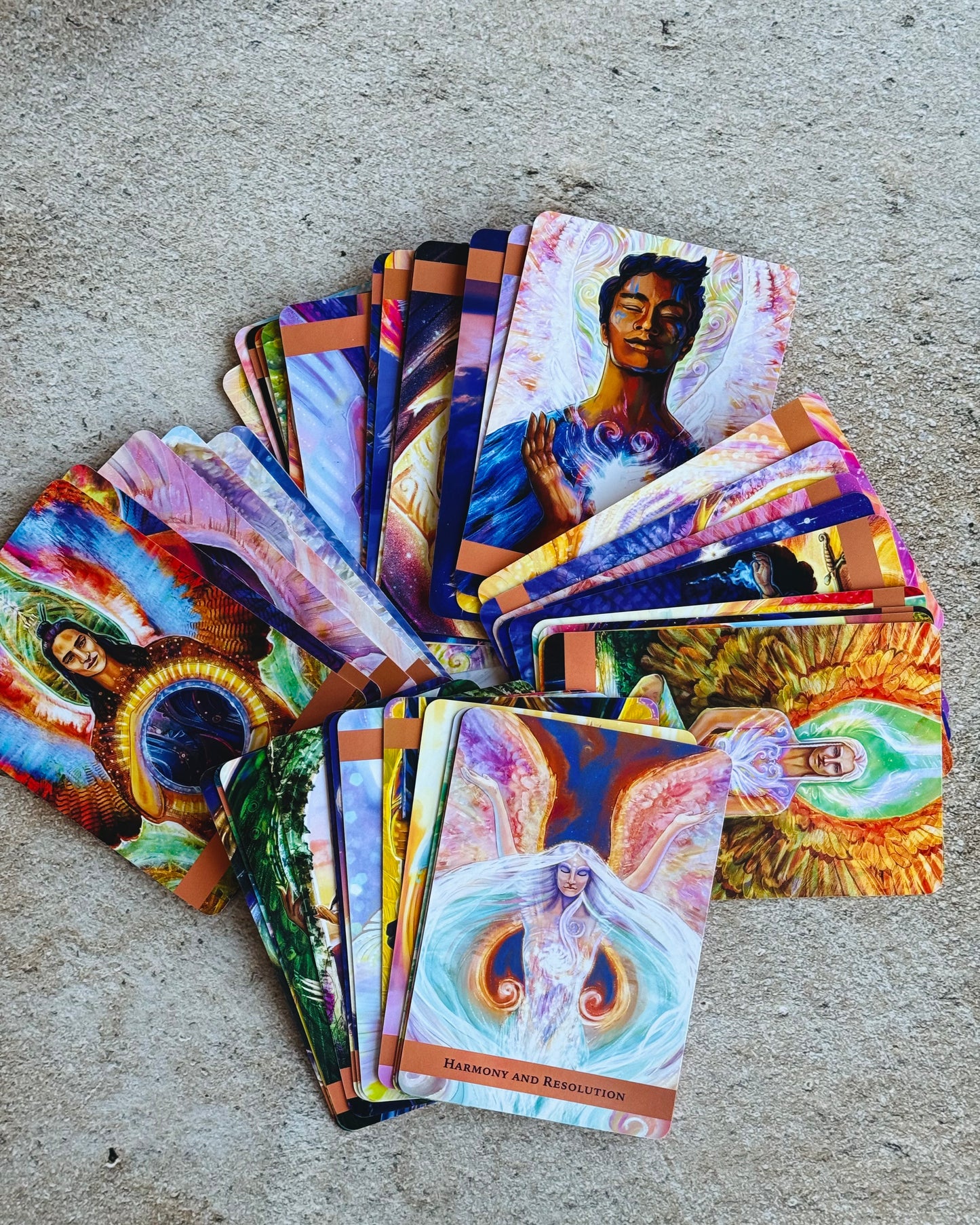 ORACLE SPIL The Angel Guide