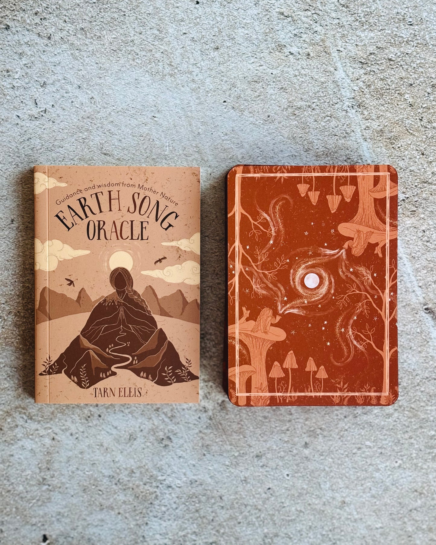 ORACLE SPIL Earth Song