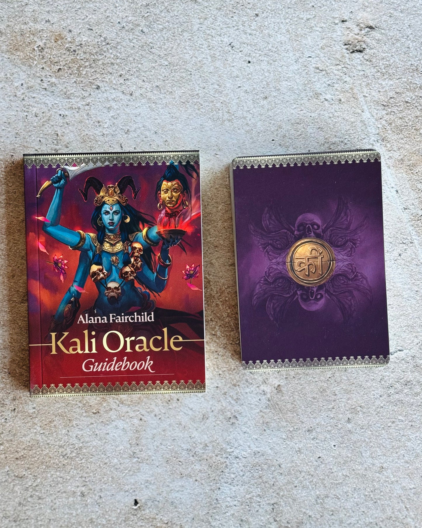 ORACLE SPIL Kali