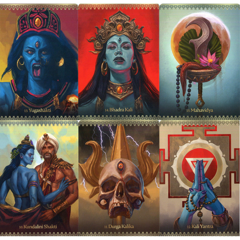 ORACLE SPIL Kali