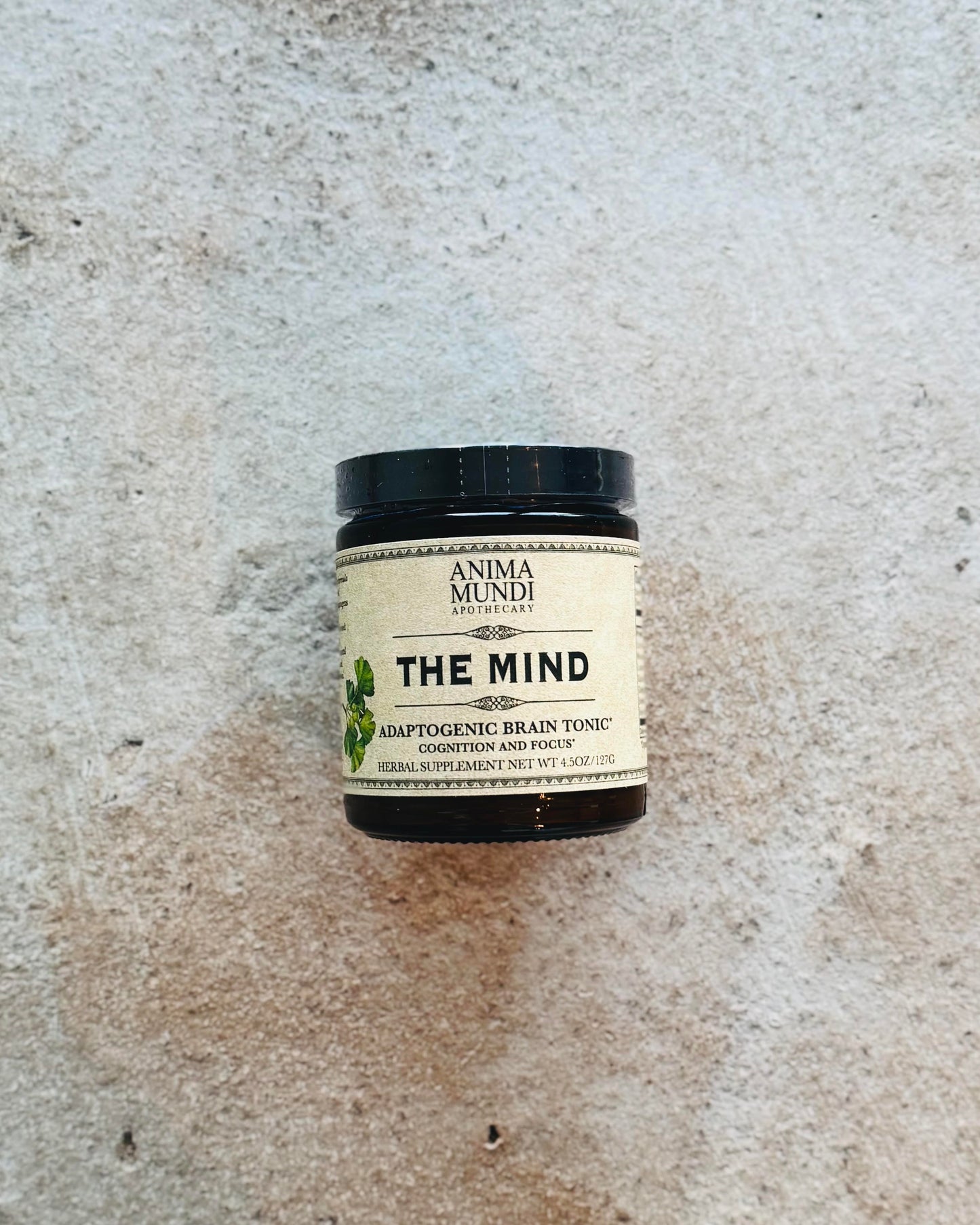 THE MIND: Adaptogenic Brain Tonic frá Anima Mundi