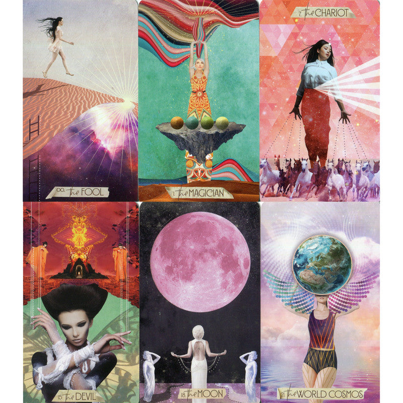 ORACLE SPIL The Muse Tarot