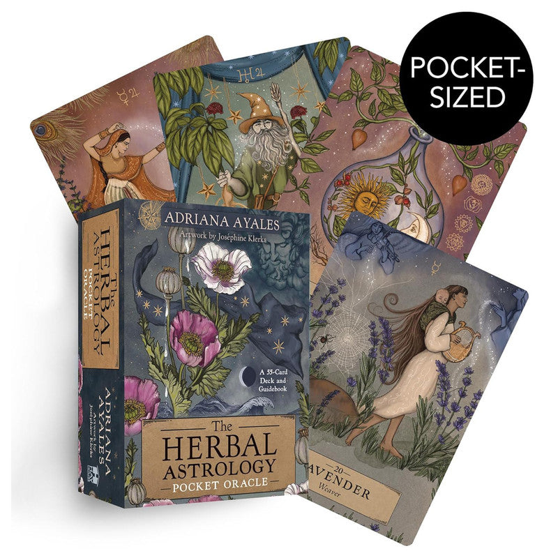 ORACLE SPIL The Herbal Astrology