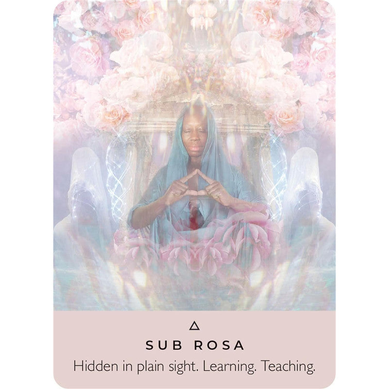 ORACLE SPIL The Rose (pocket size)