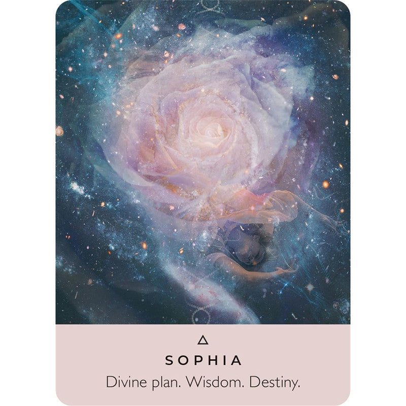 ORACLE SPIL The Rose (pocket size)