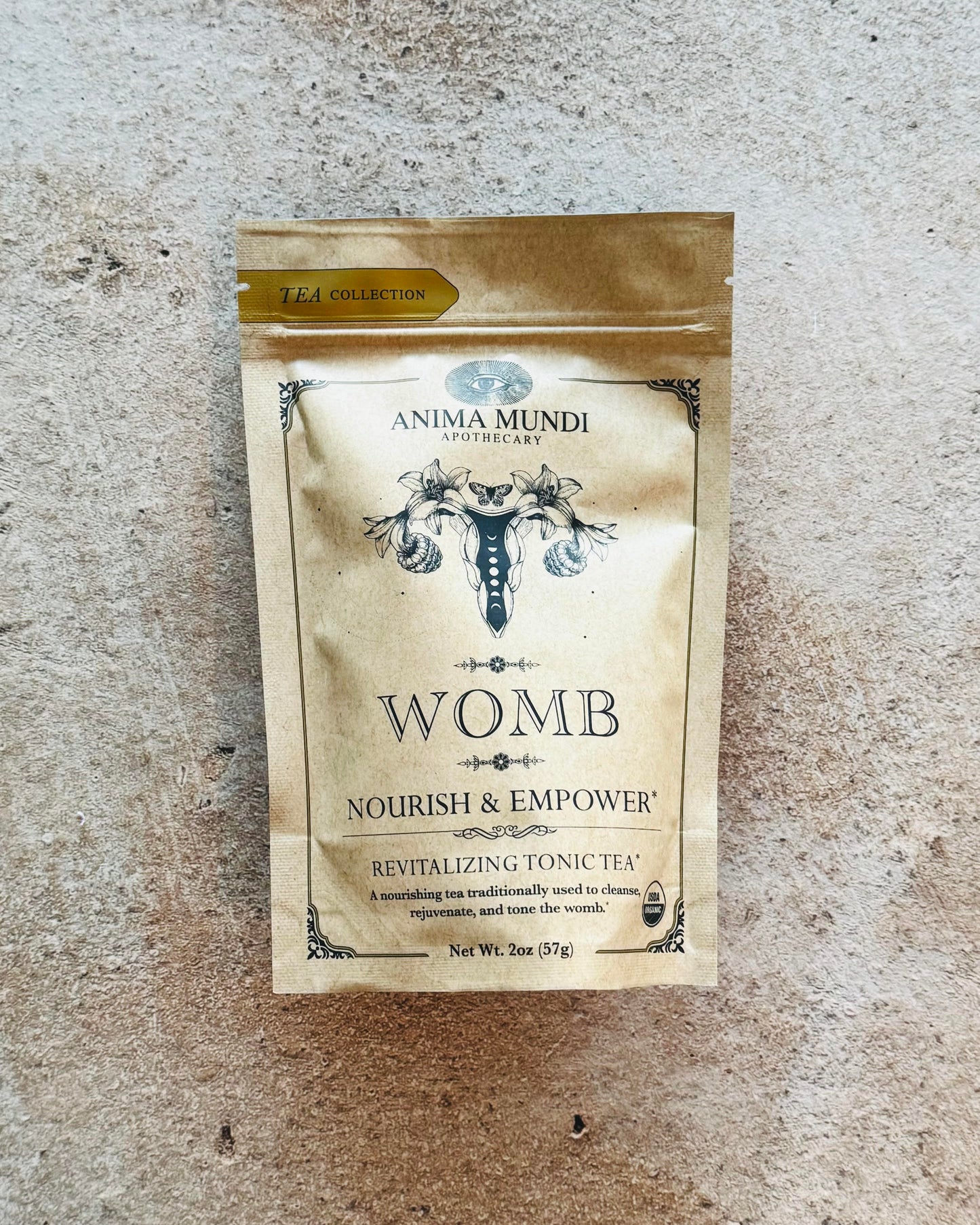 WOMB te frá Anima Mundi