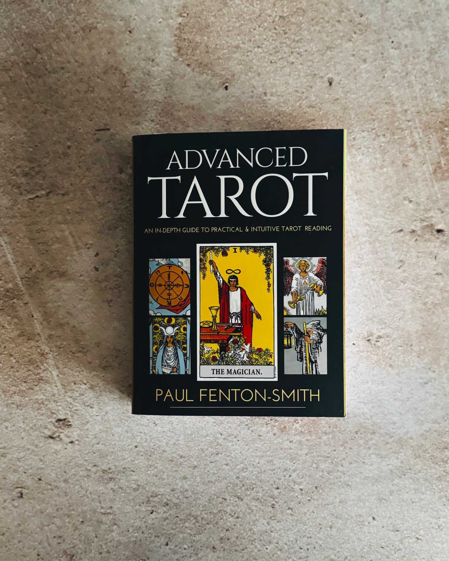 BÓK ADVANCED TAROT