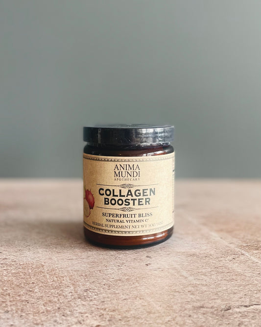 COLLAGEN BOOSTER Super-Fruit Bliss frá Anima Mundi