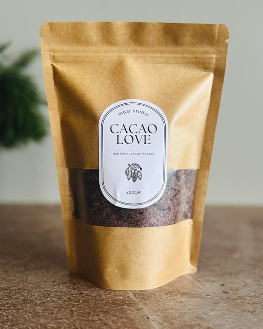CACAO LOVE frá Peru (220gr)
