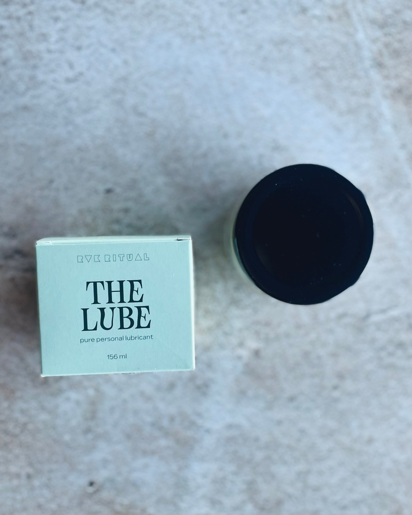 THE LUBE (sleypiefni) frá RVKRITUAL