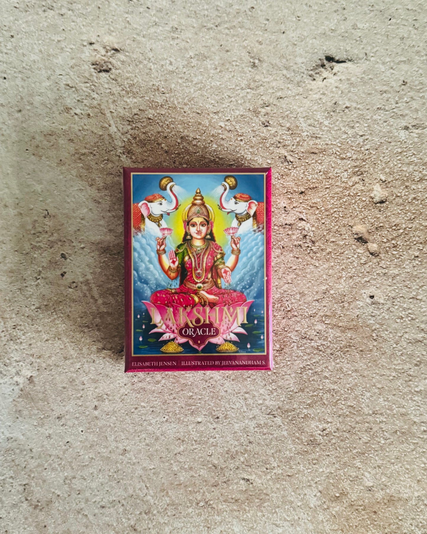 ORACLE SPIL // LAKHSMI
