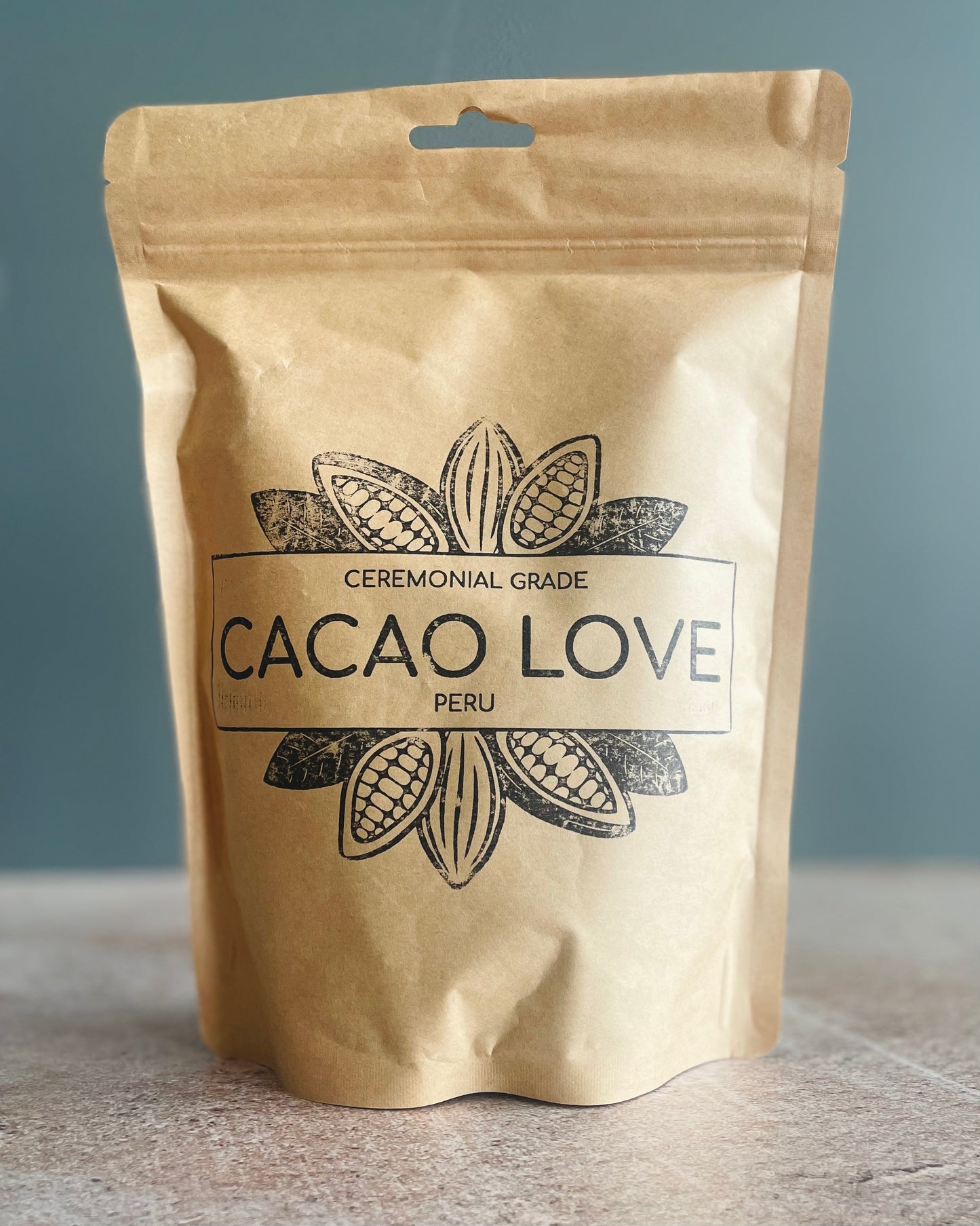 CACAO LOVE frá Peru (450 gr)