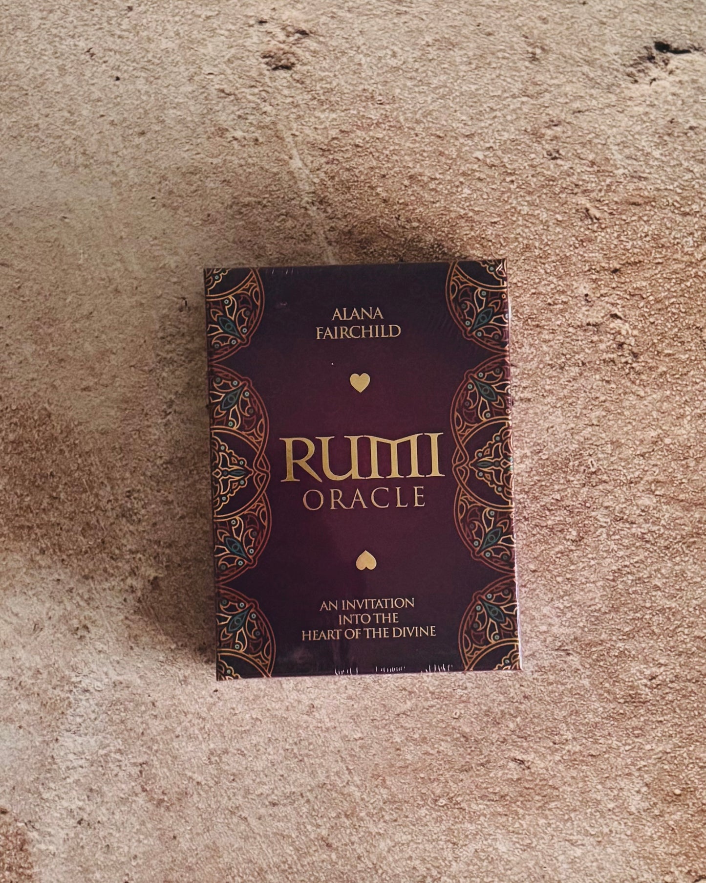 ORACLE SPIL // RUMI