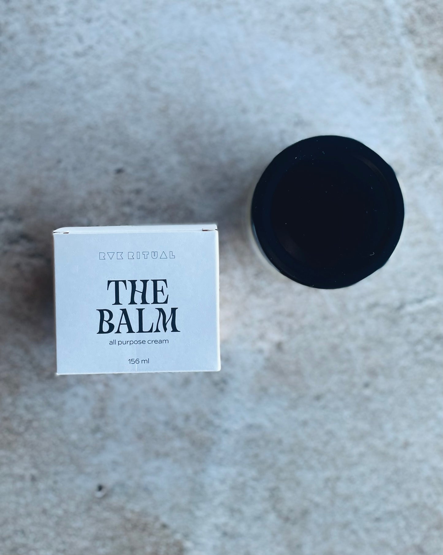 THE BALM (allrahanda krem) frá RVKRITUAL