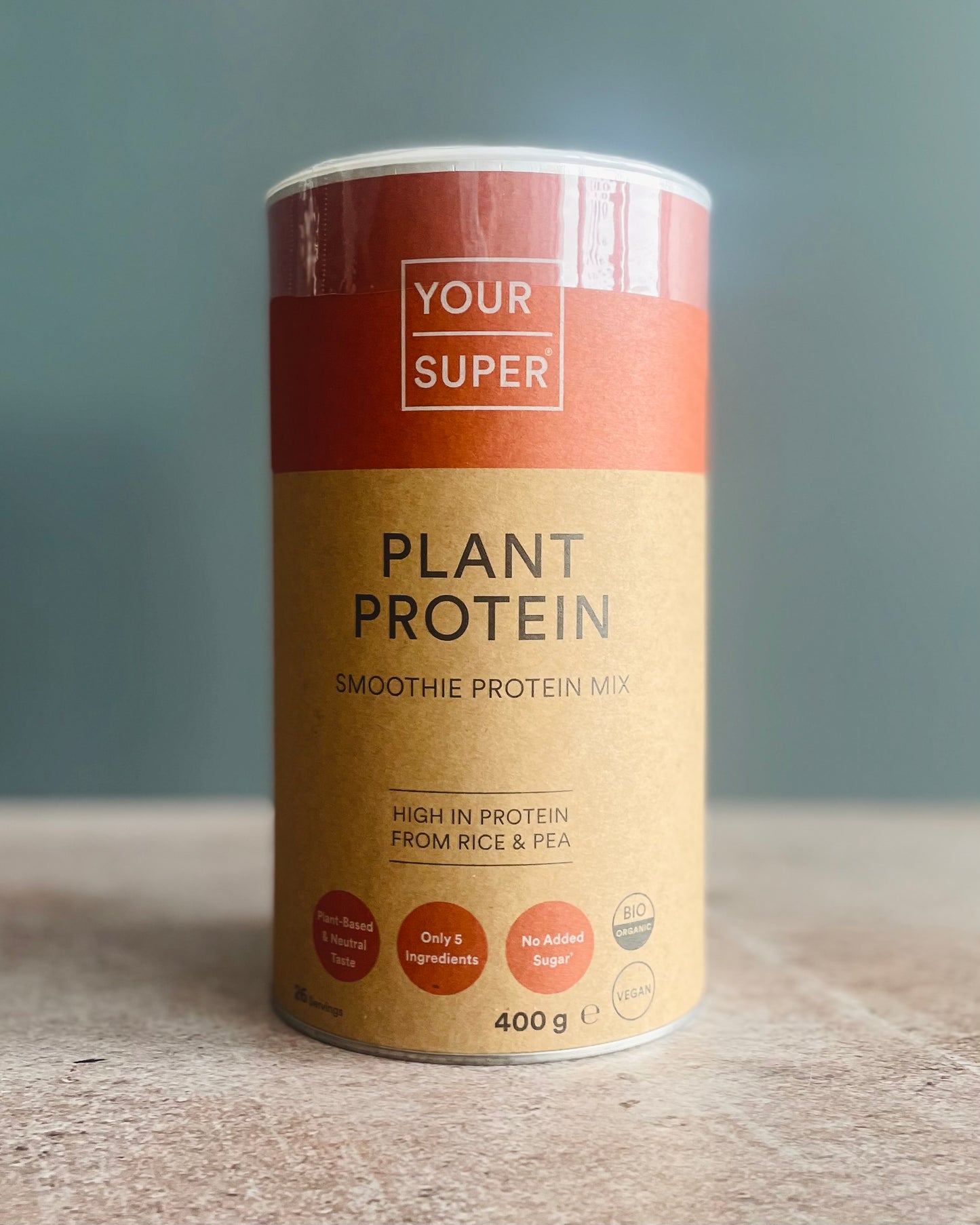 PLANT PROTEIN frá Your Super