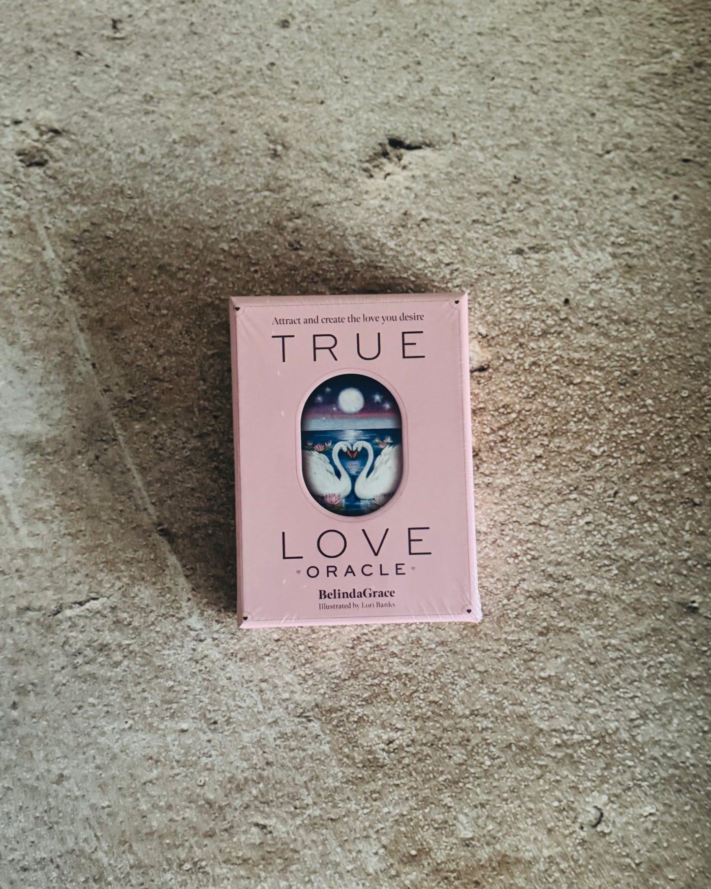 ORACLE SPIL // TRUE LOVE