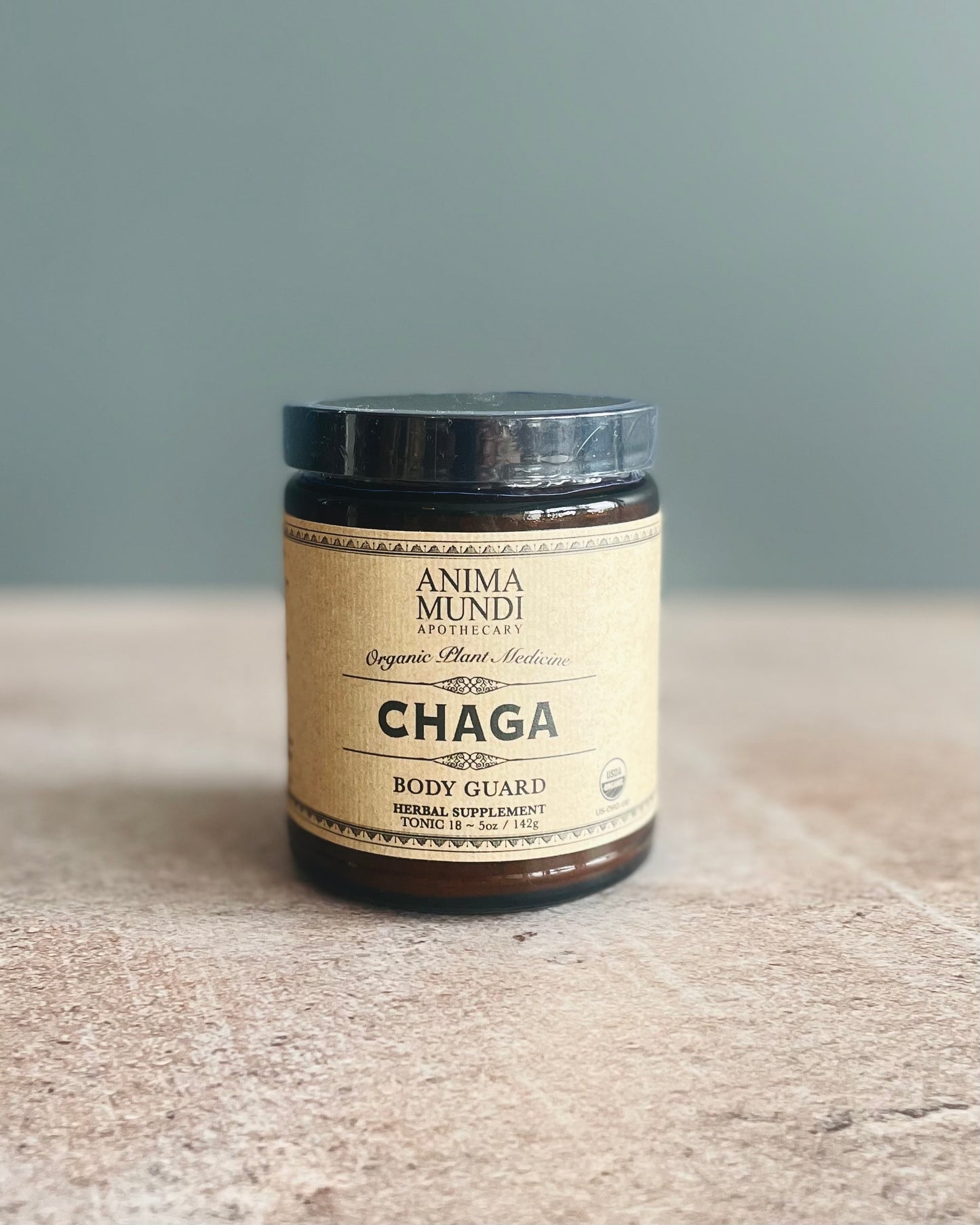 CHAGA frá Anima Mundi