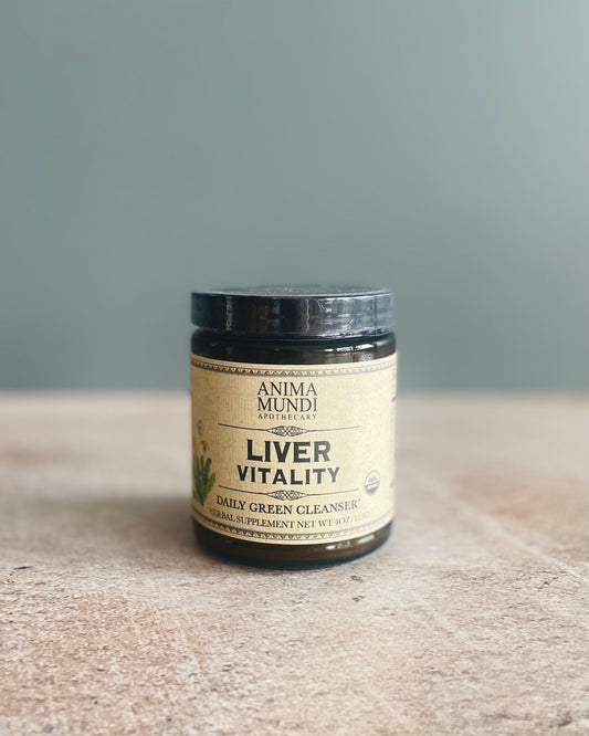 LIVER VITALITY frá Anima Mundi