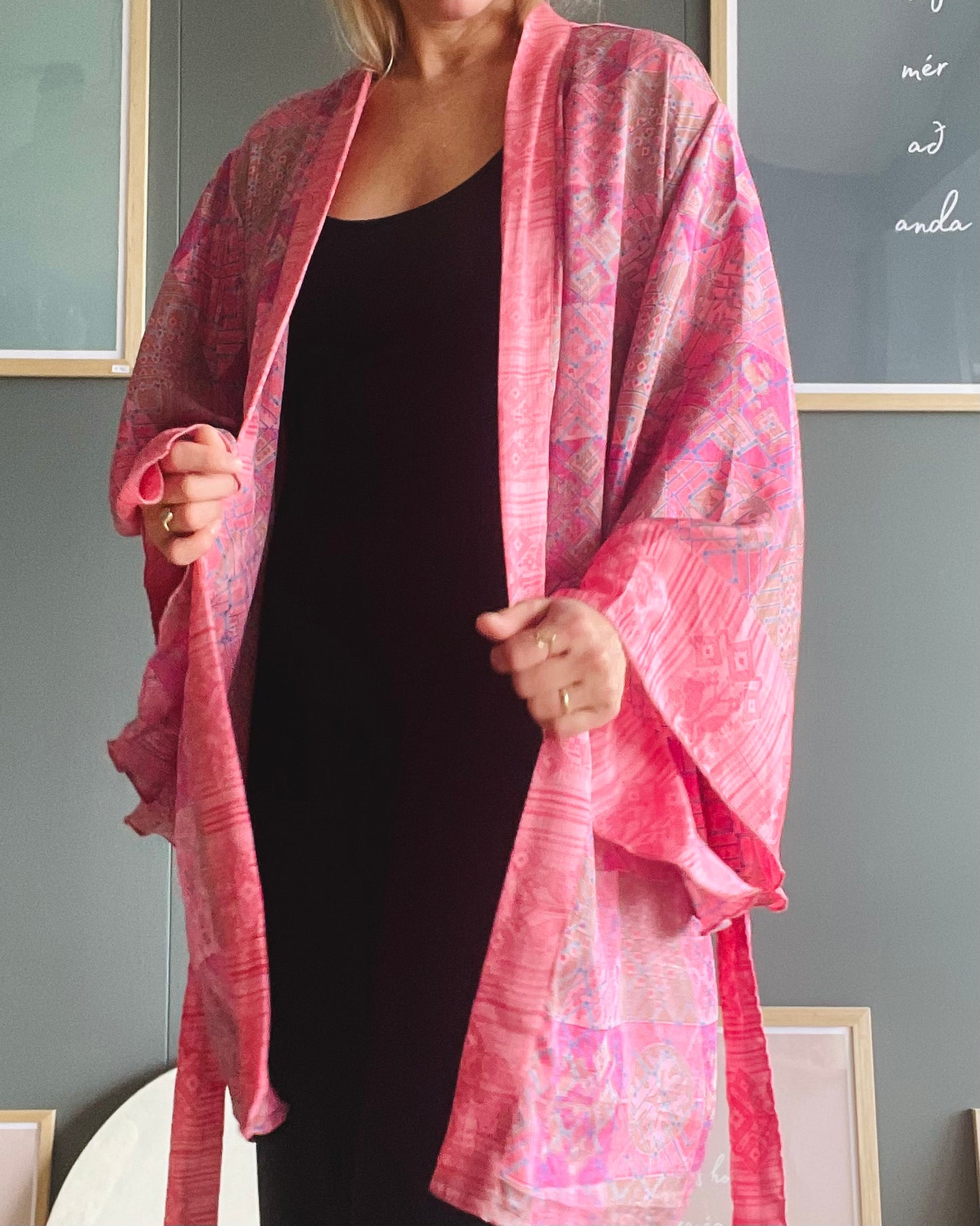 KIMONO frá Kerala (stuttur)