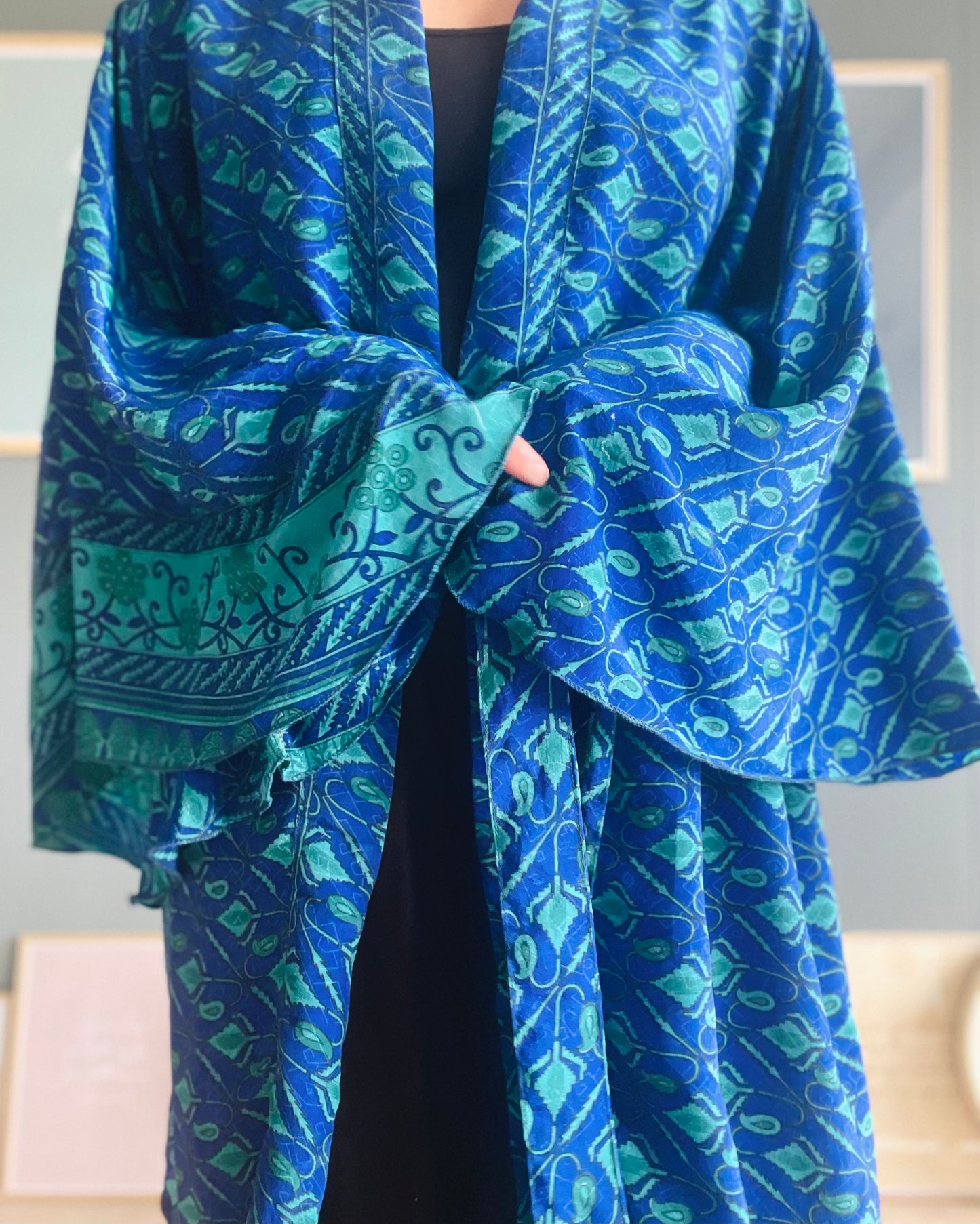 KIMONO frá Kerala (stuttur)