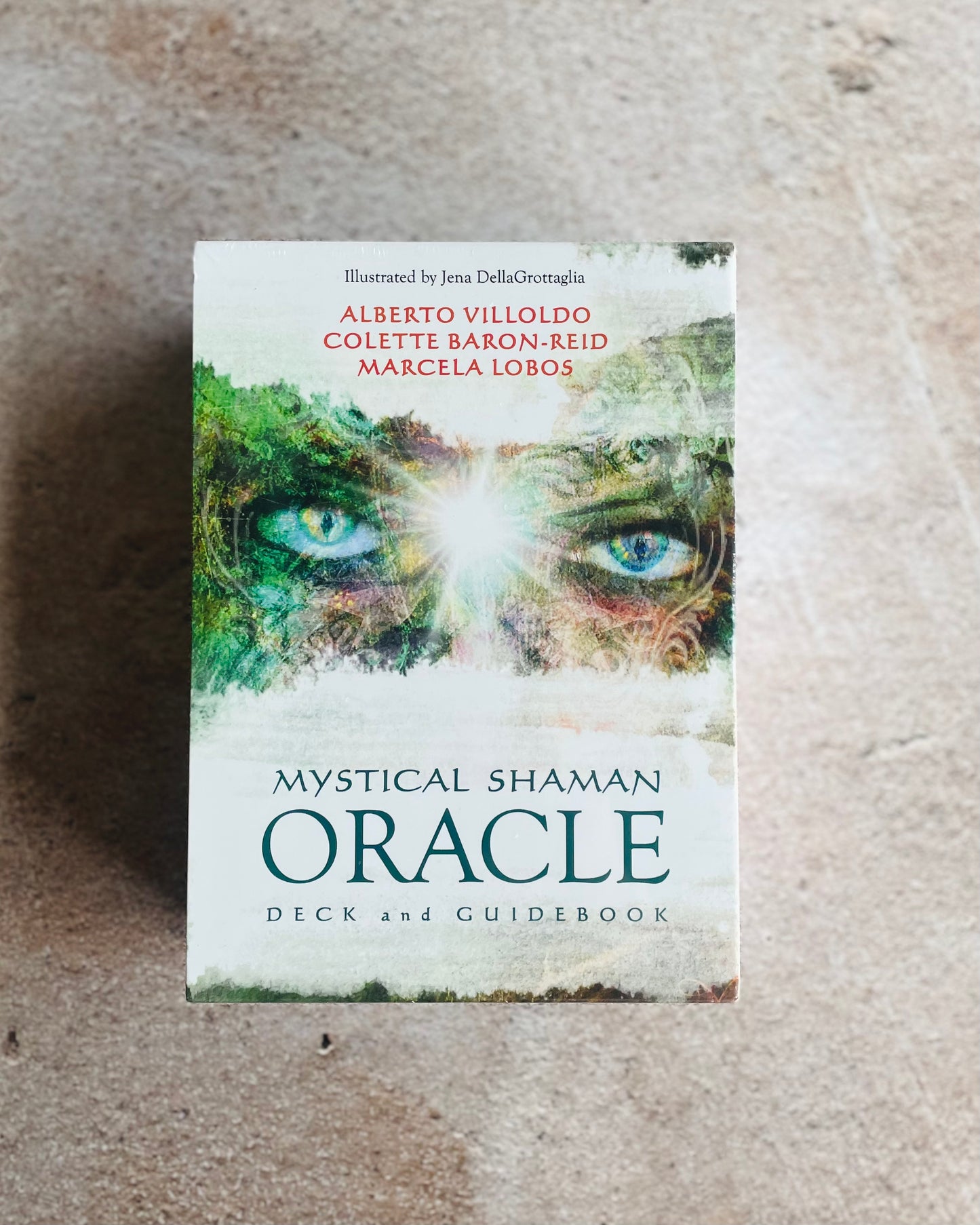 ORACLE SPIL Mystical Shaman